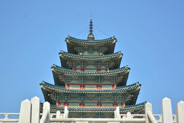 smiling roofs