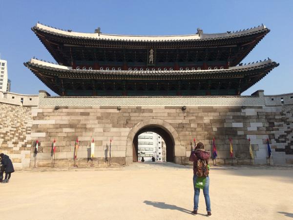 smiling roof korea