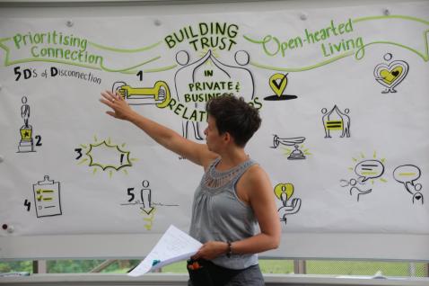 BBmastermind Mireille Van Bremen 1