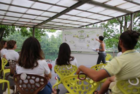 BBmastermind Mireille Van Bremen 7