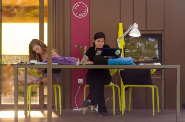 BIG BERRY Design Year Ana and Elena 3