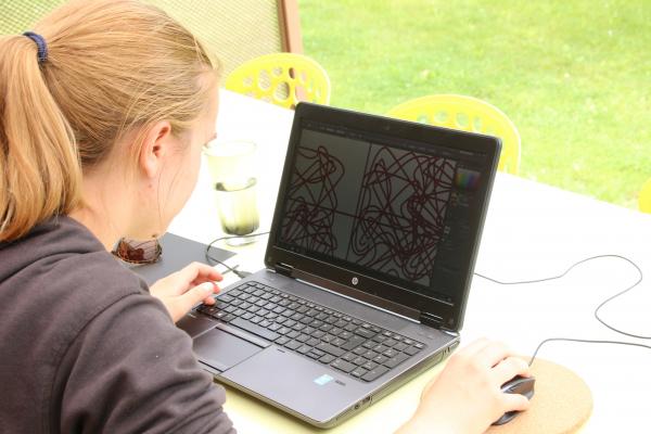 Vita Rau designing