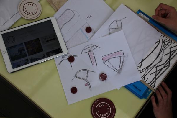 BBstories Designers designingprocess