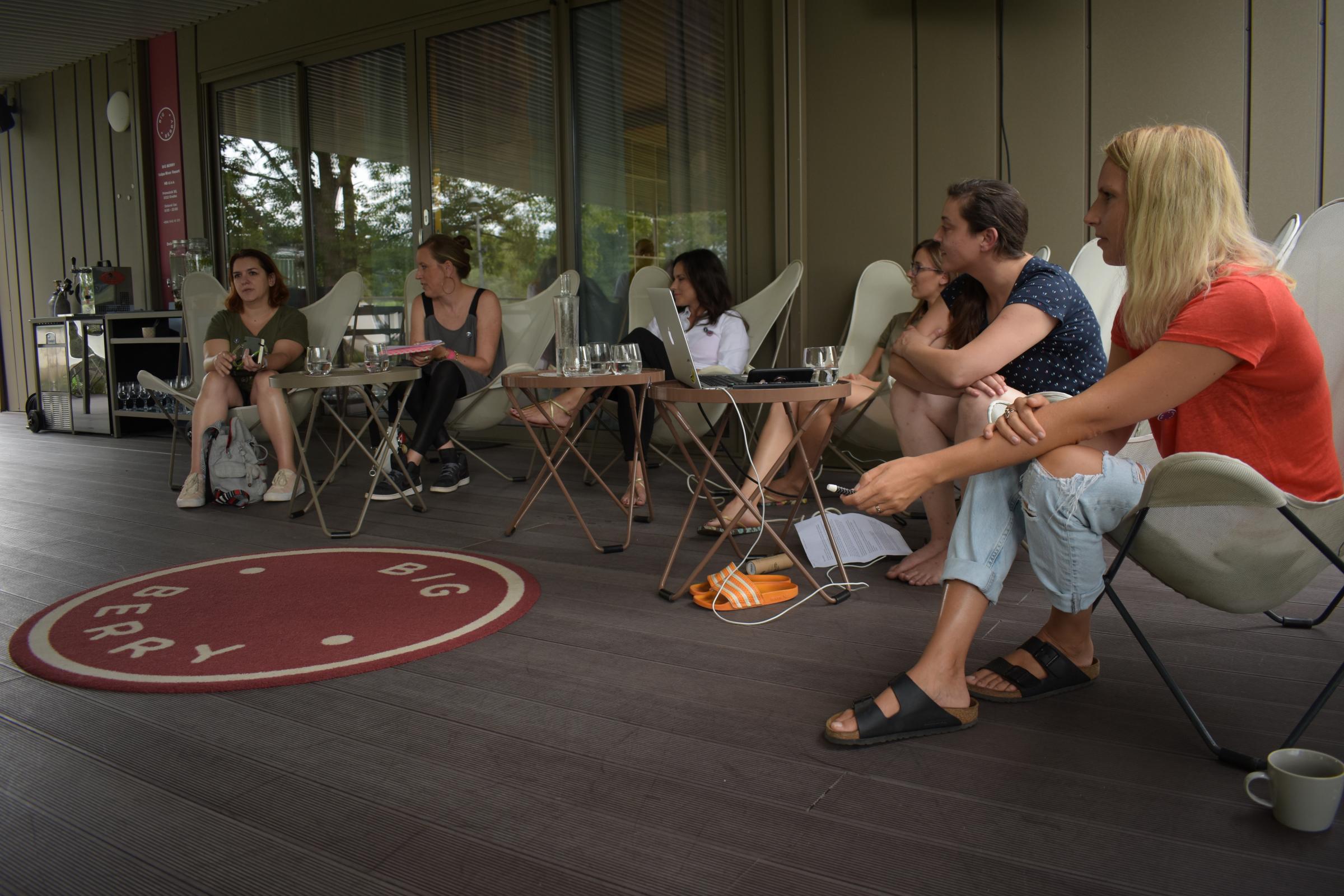 BIG BERRY Stories DY GIG mastermind