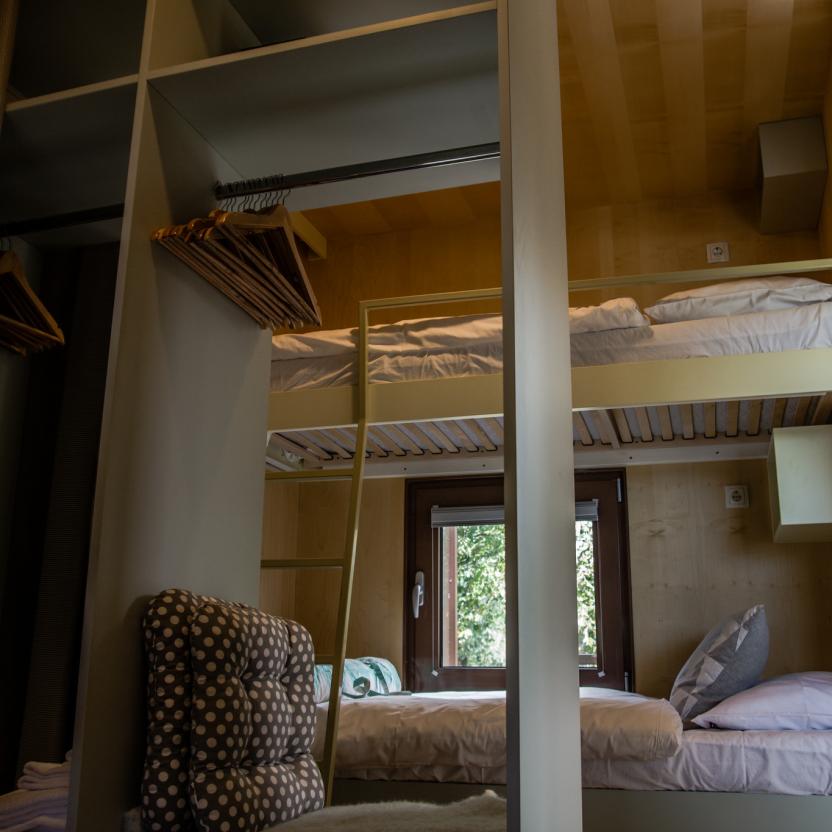 STORIES HOUSES A unique getaway