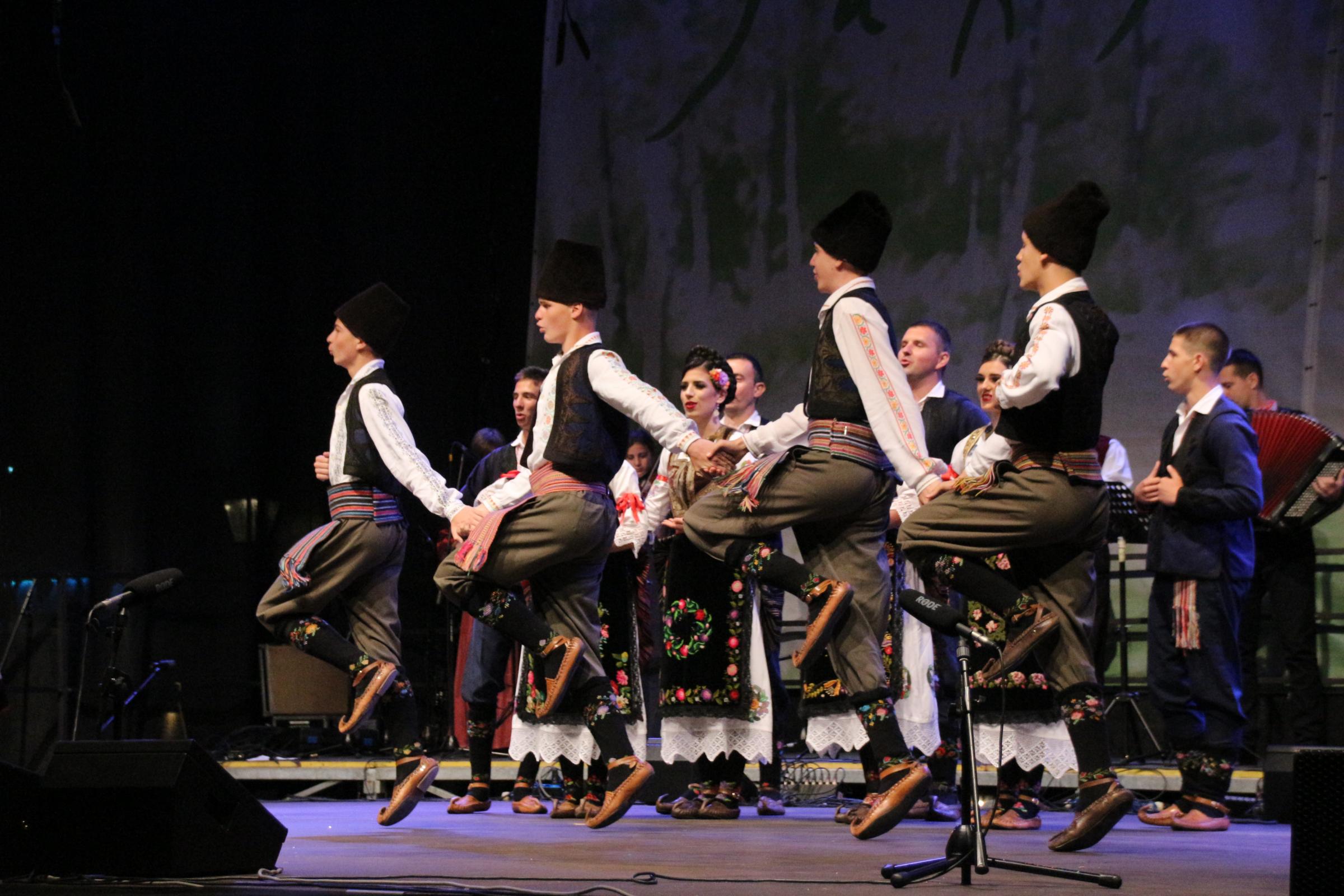 BB stories jurjevanje dancers serbia